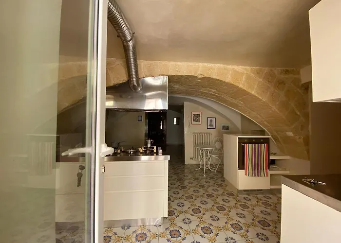 Corte Dei Greuther Appartement Lecce